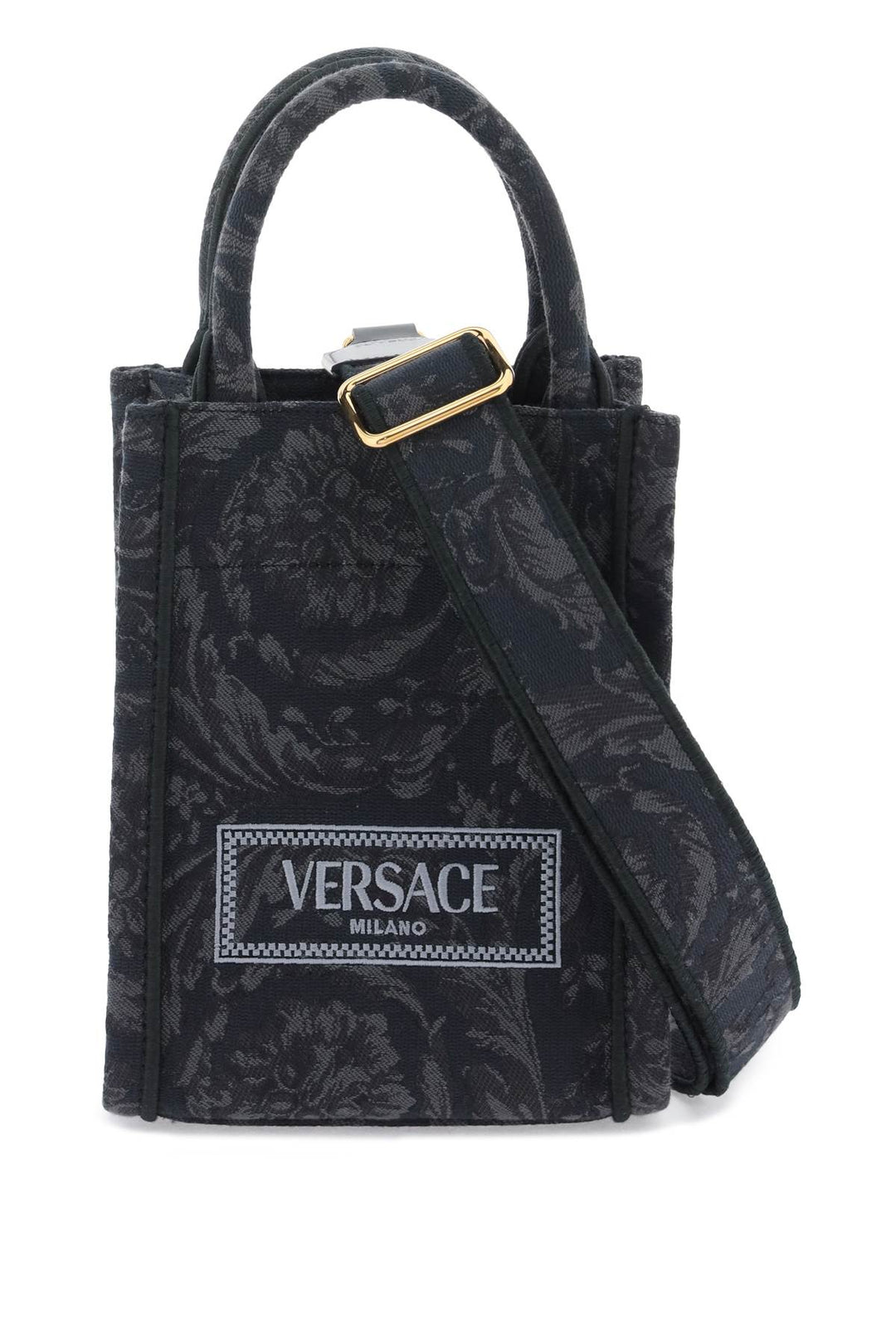 Athena Barocco Mini Tote Bag - Versace - Women