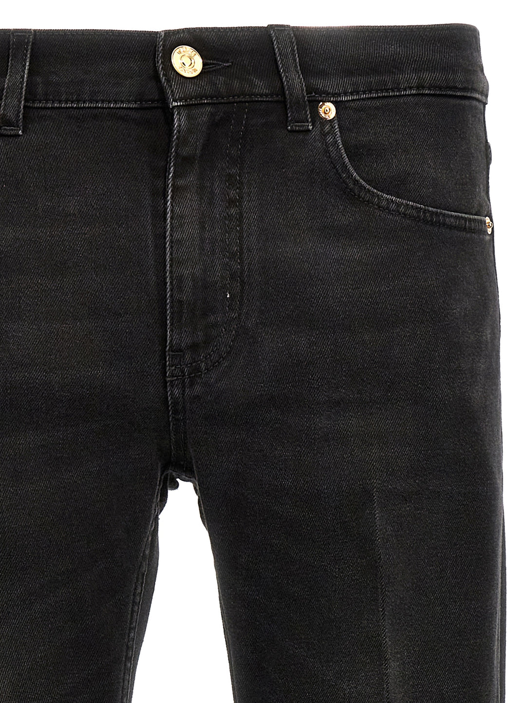 Denim Jeans Black