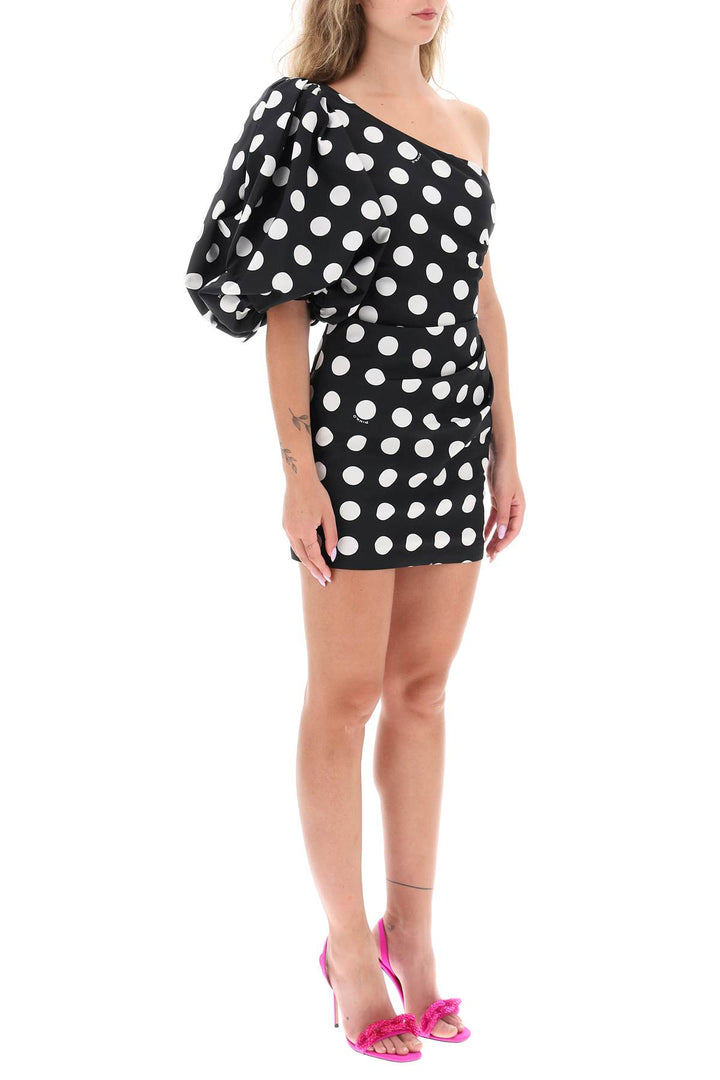 'Cedro' Polka Dot Mini Dress - Pinko - Women