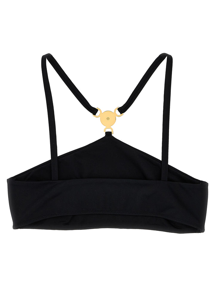 Medusa Beachwear Black