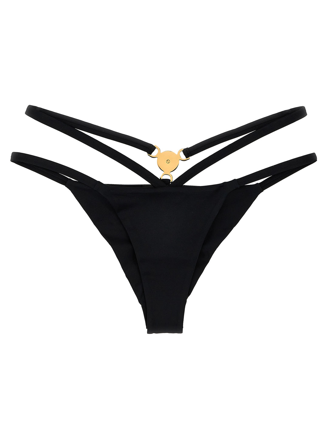 Medusa Beachwear Black