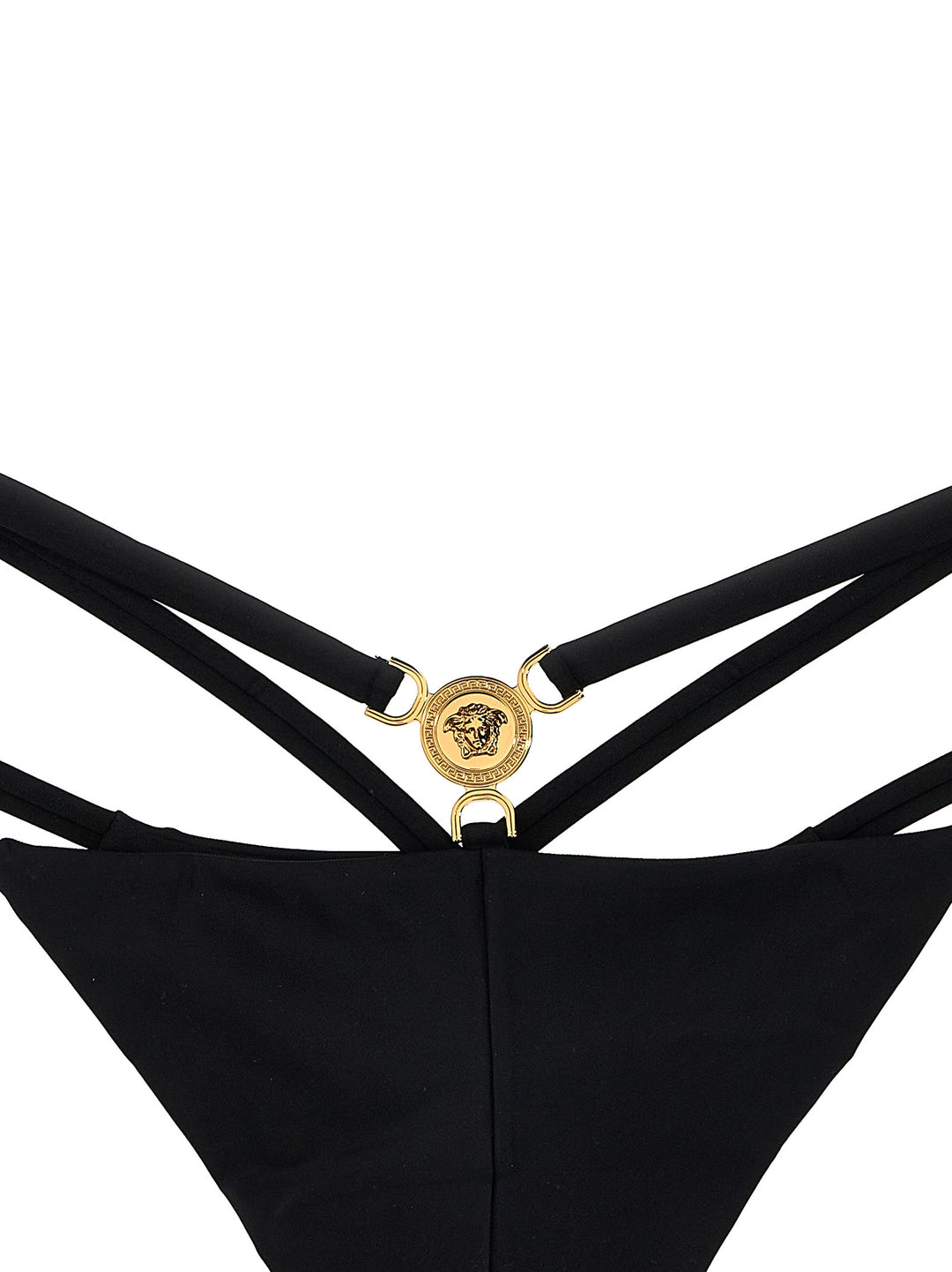 Medusa Beachwear Black