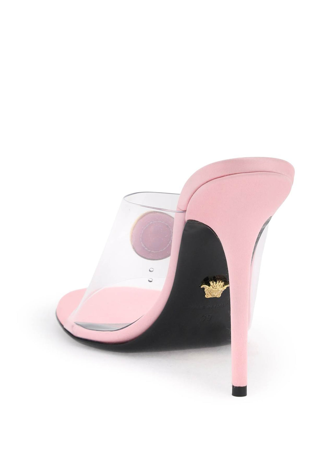 Vagabond Mules - Versace - Women