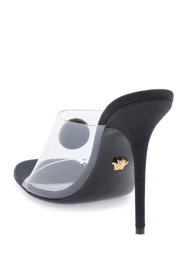 Vagabond Mules - Versace - Women