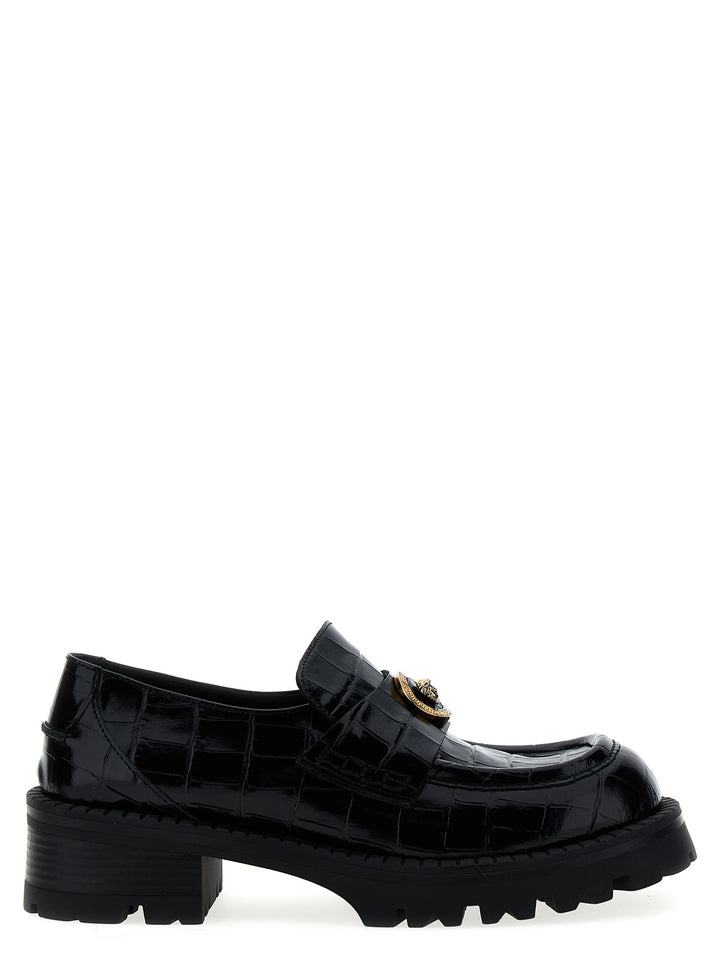 Vagabond Loafers Black