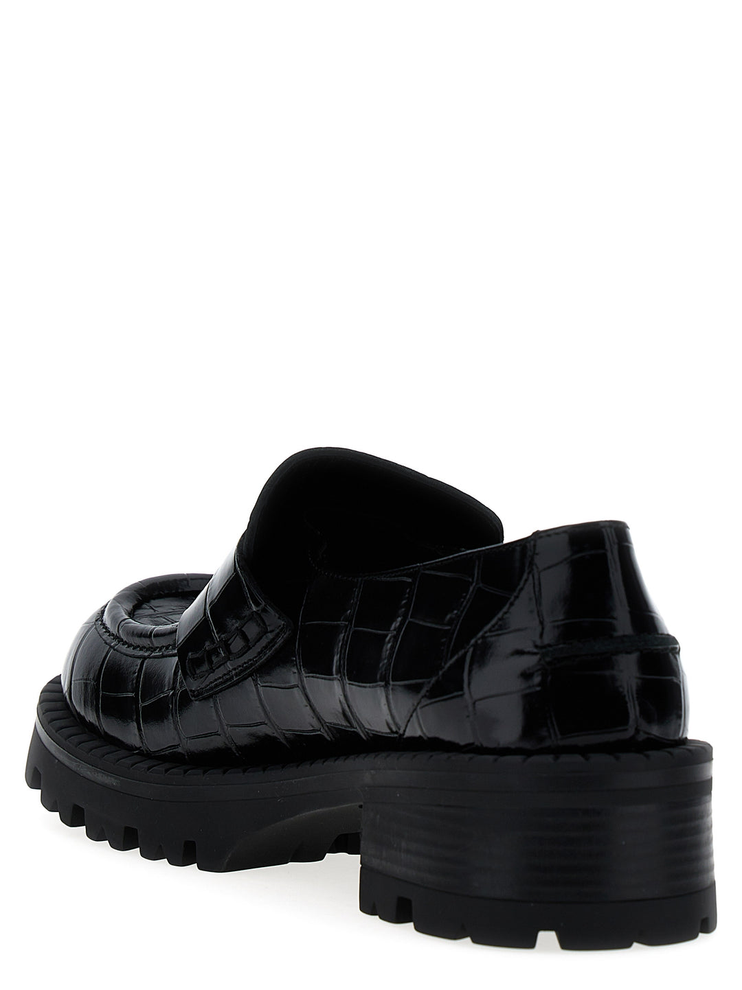 Vagabond Loafers Black