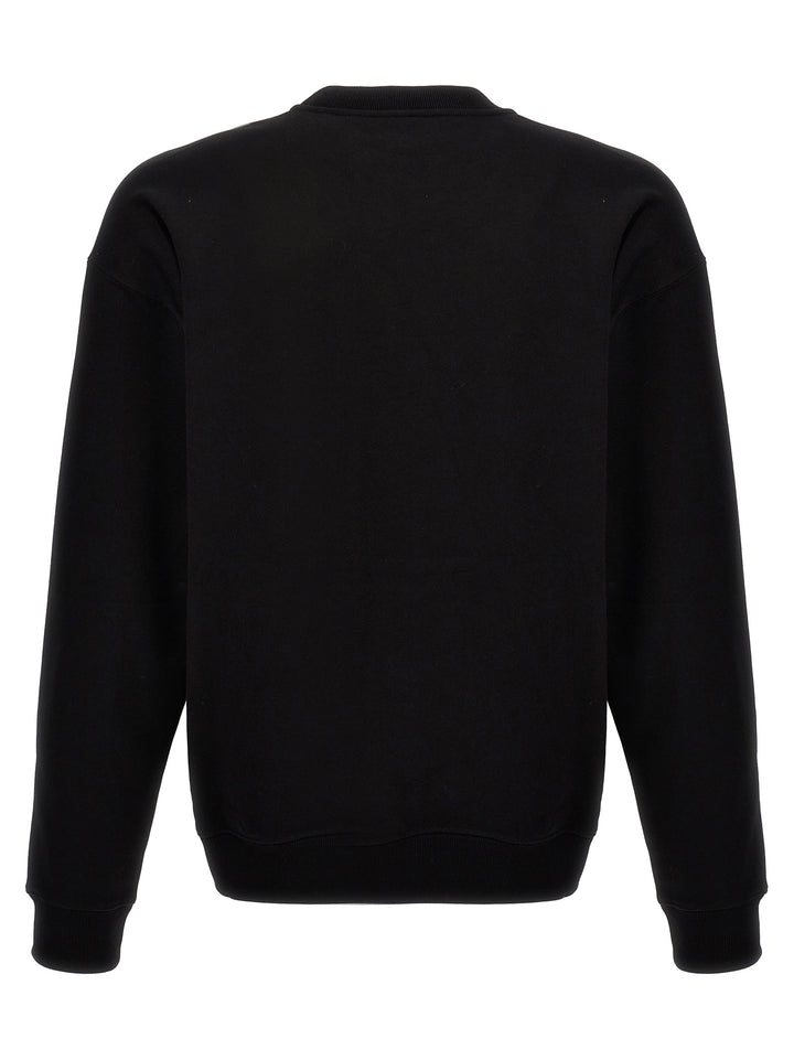 Versace City Sweatshirt Black