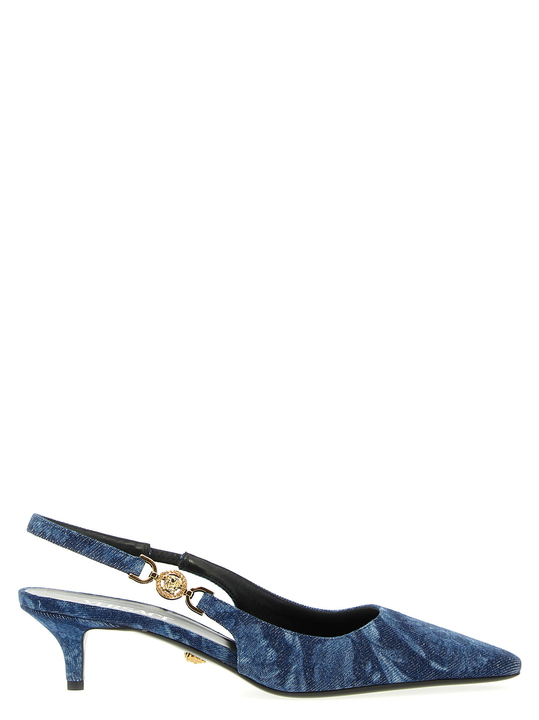 Barocco Pumps Blue