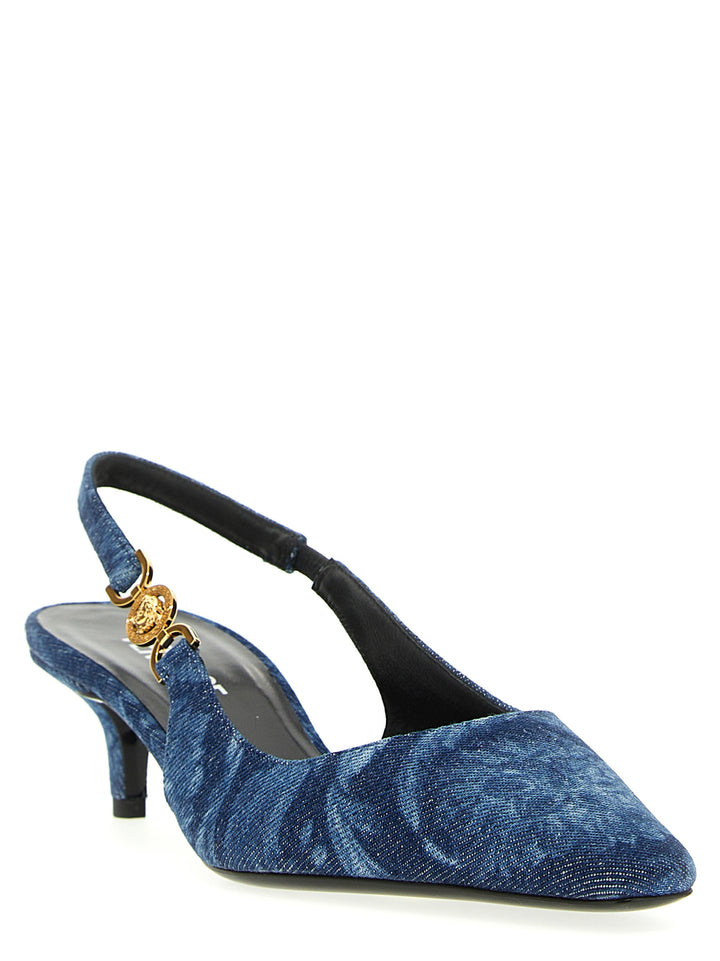 Barocco Pumps Blue