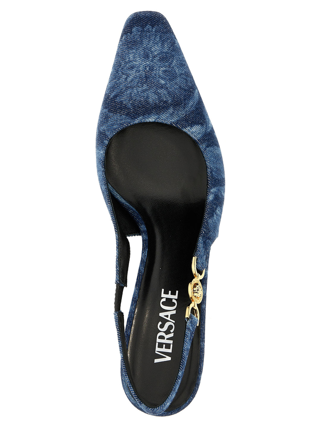 Barocco Pumps Blue