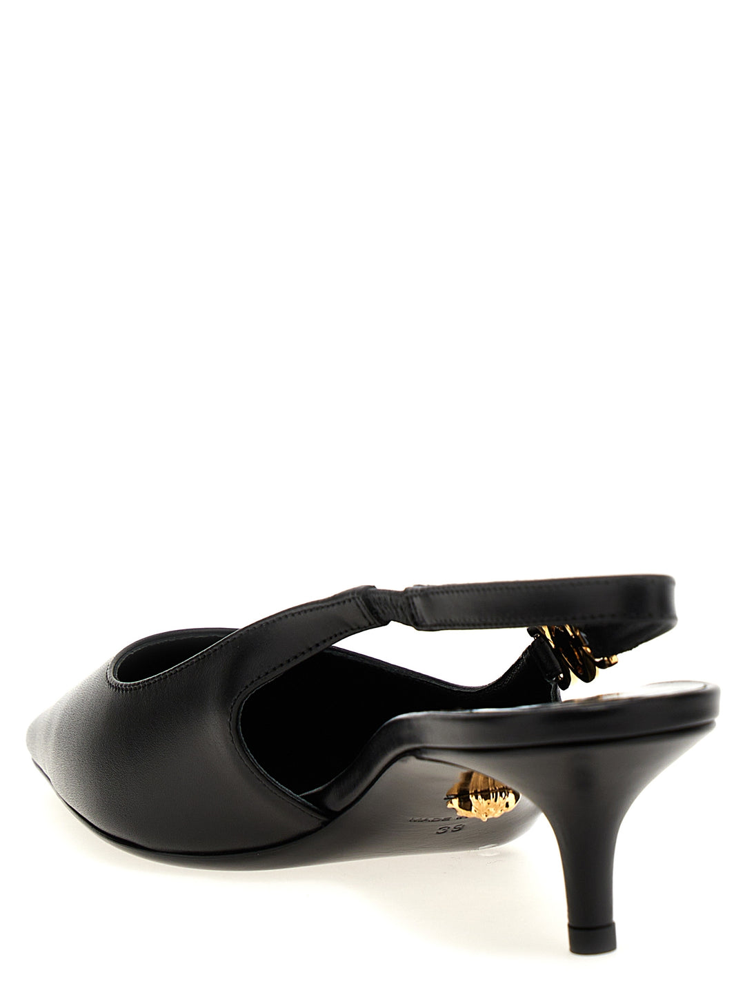 Medusa Pumps Black