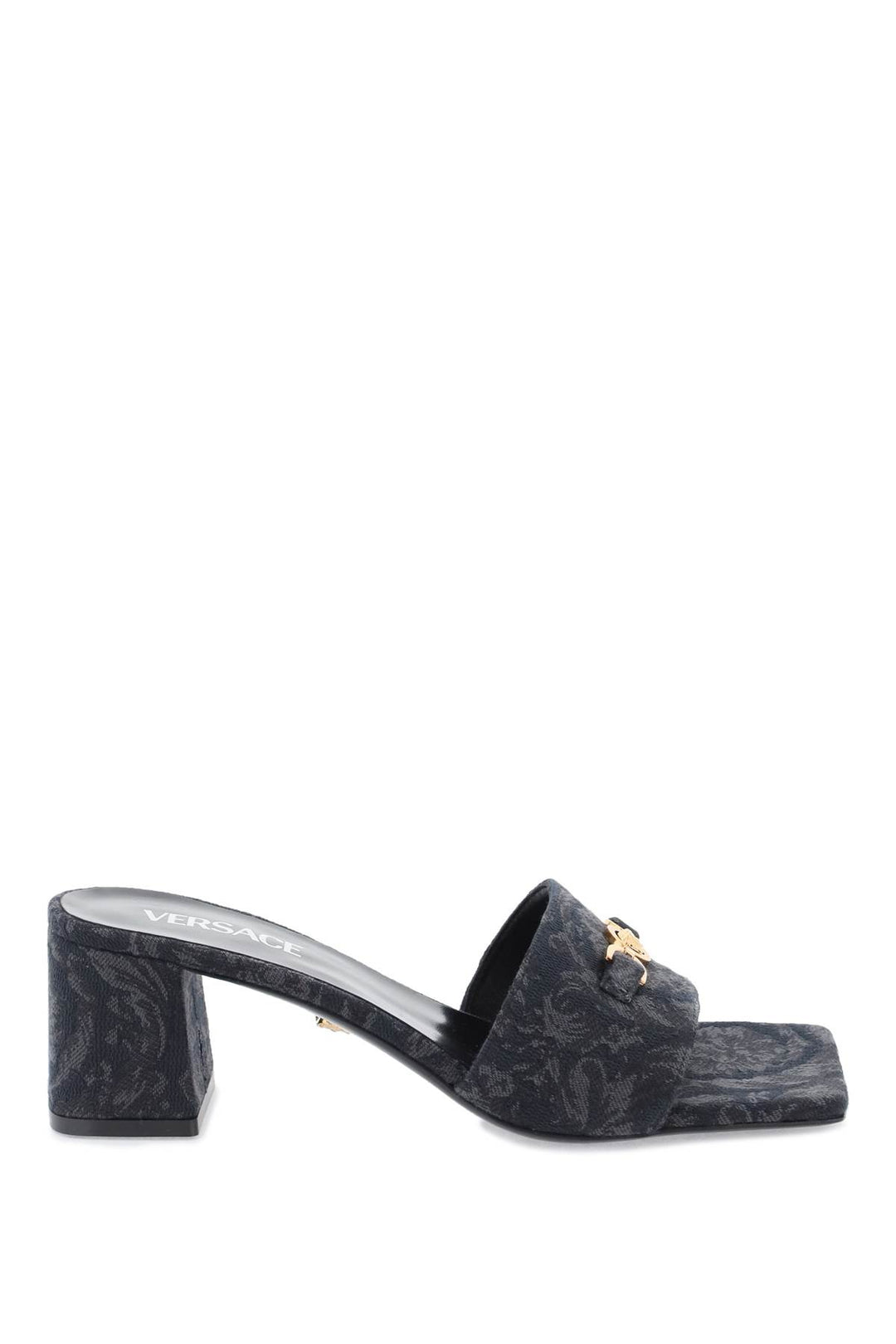 Barocco Medusa '95 Mules - Versace - Women