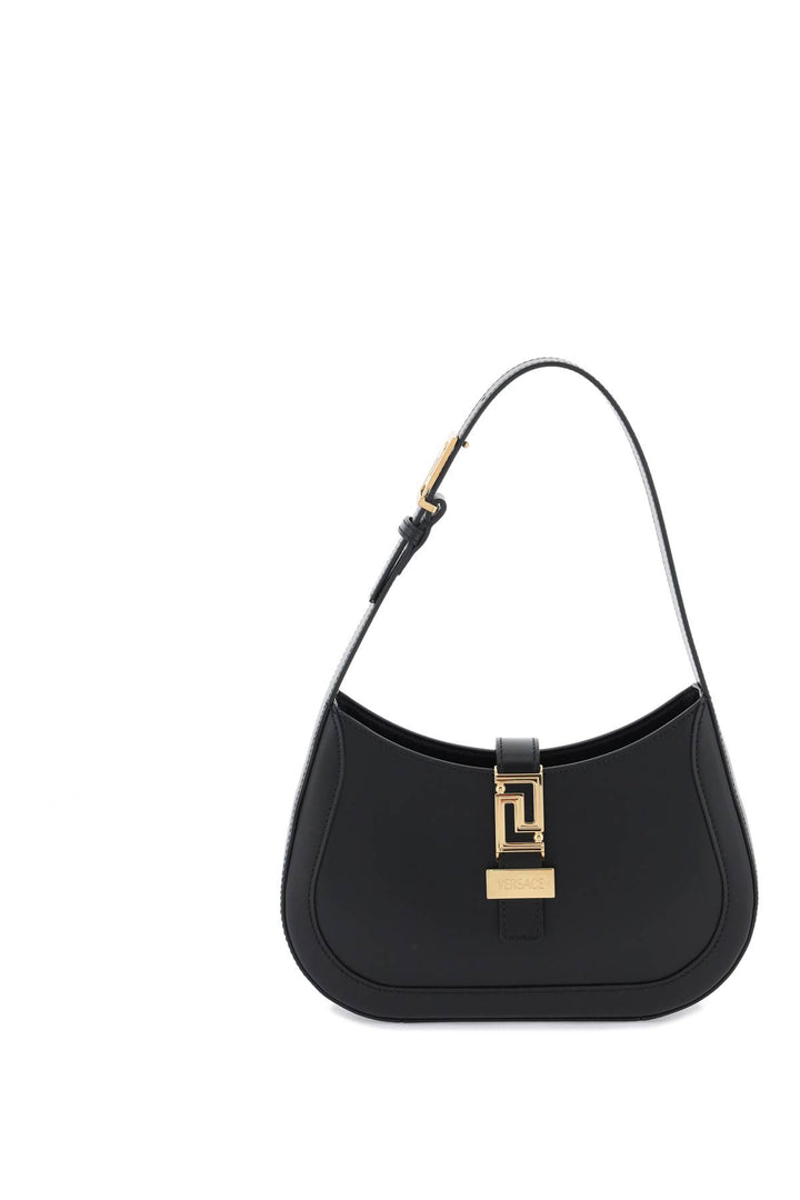 Greca Goddess Small Hobo Bag - Versace - Women