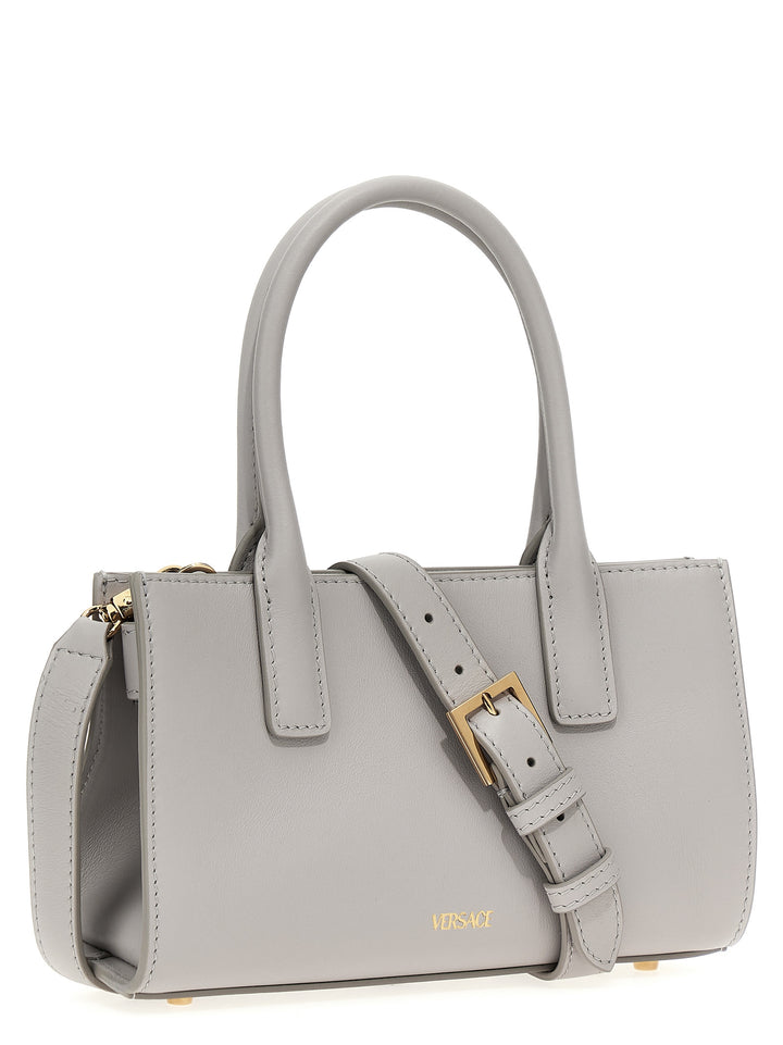 Medusa Tote Bag Gray