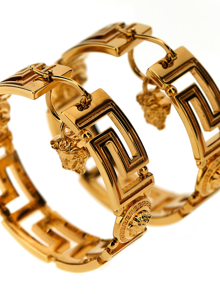 Greca Jewelry Gold