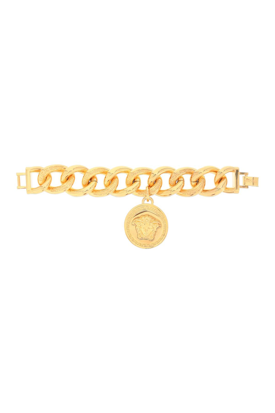 Chain Medusa Bracelet - Versace - Women