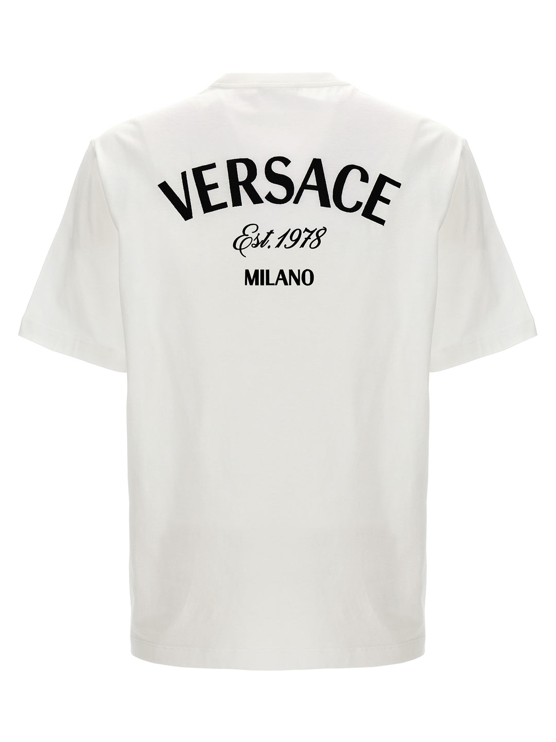 Logo T-Shirt White