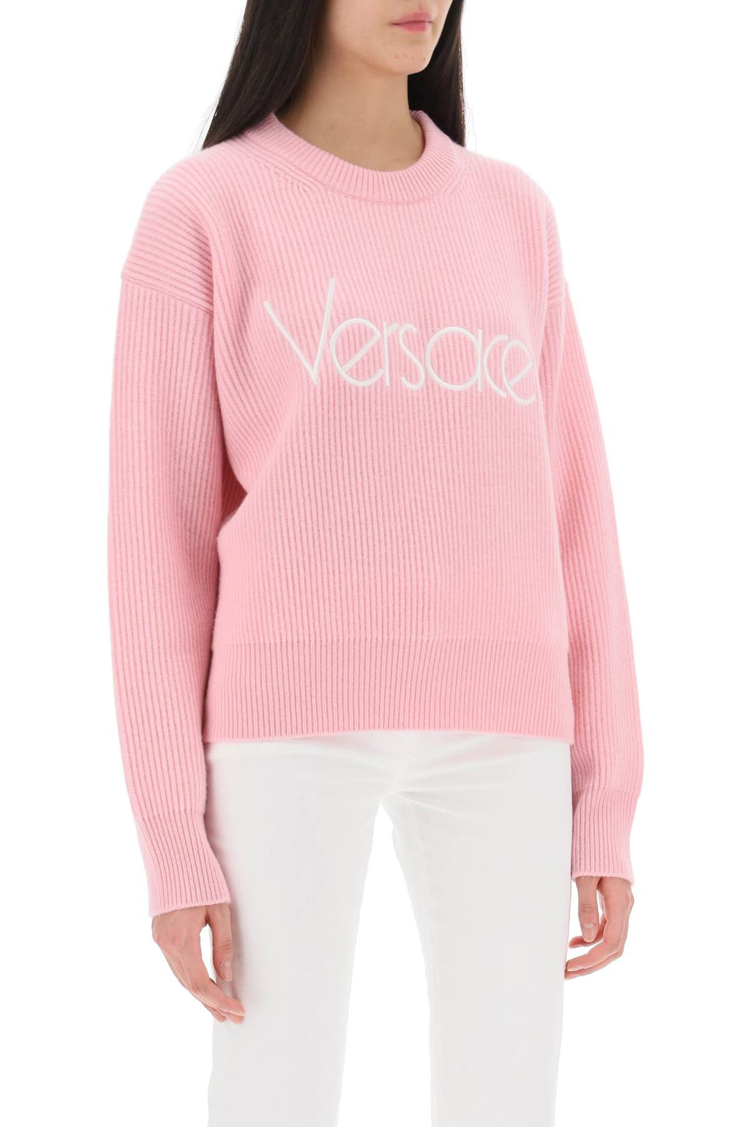 1978 Re Edition Wool Sweater - Versace - Women