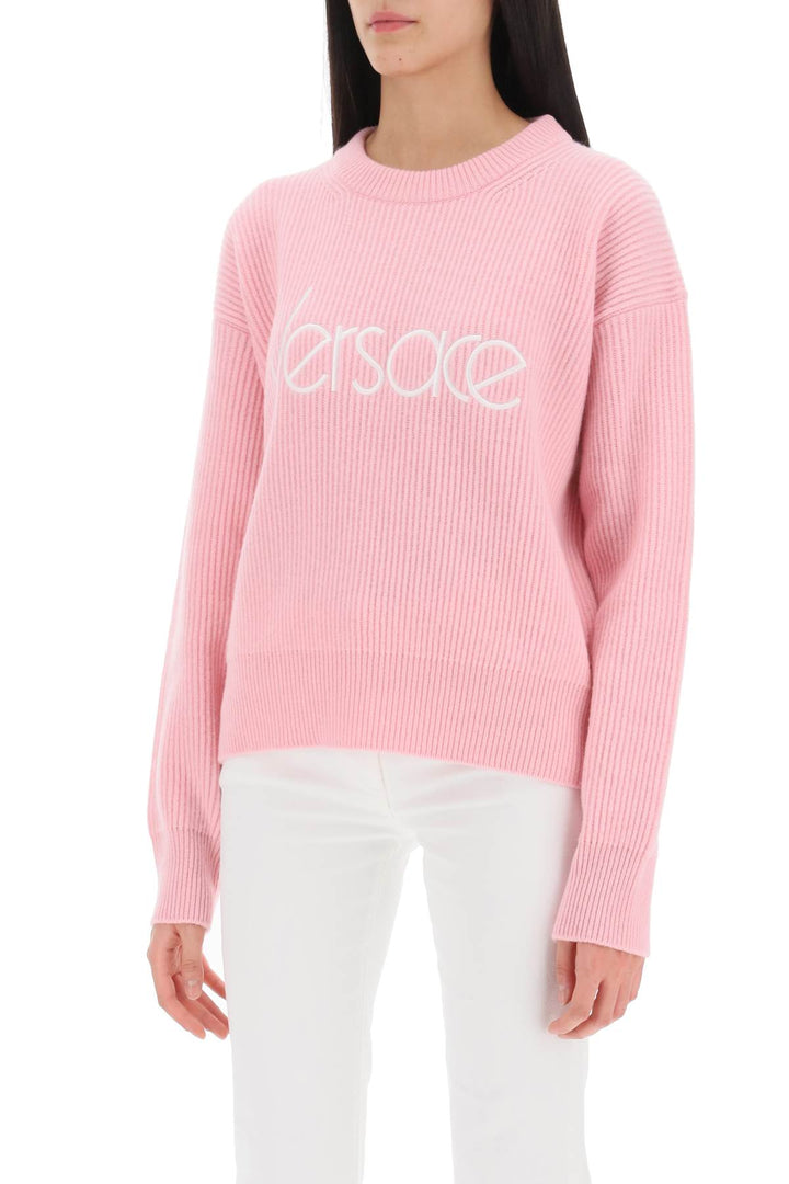 1978 Re Edition Wool Sweater - Versace - Women