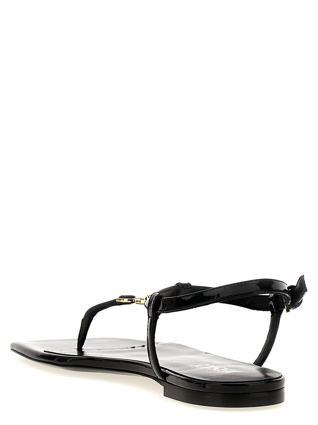 Medusa Sandals Black