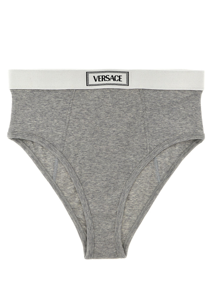 90s Vintage Underwear, Body Gray