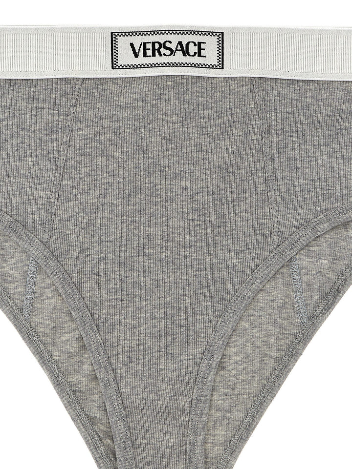 90s Vintage Underwear, Body Gray