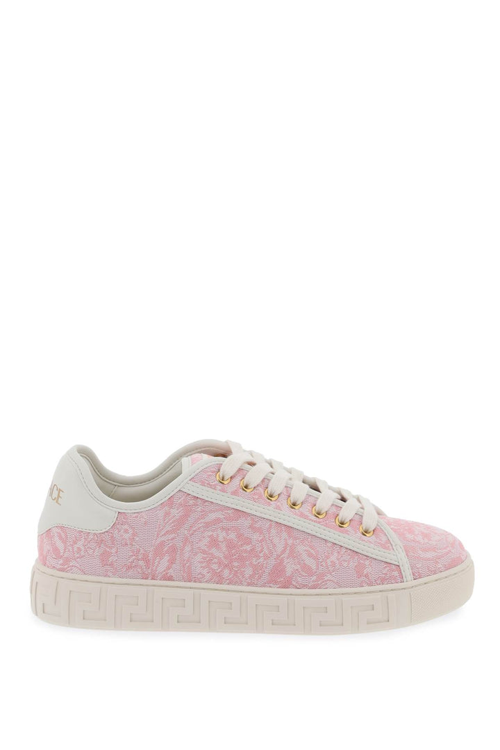 Greca Sneakers - Versace - Women