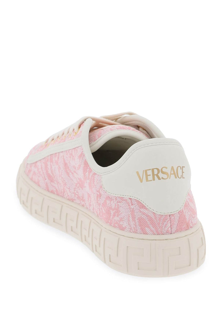 Greca Sneakers - Versace - Women