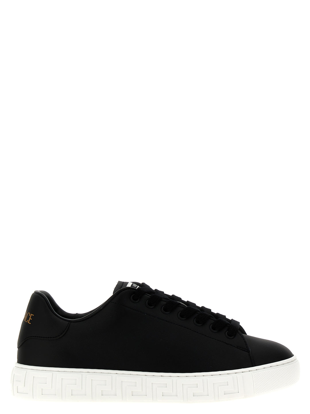 Greca Sneakers Black