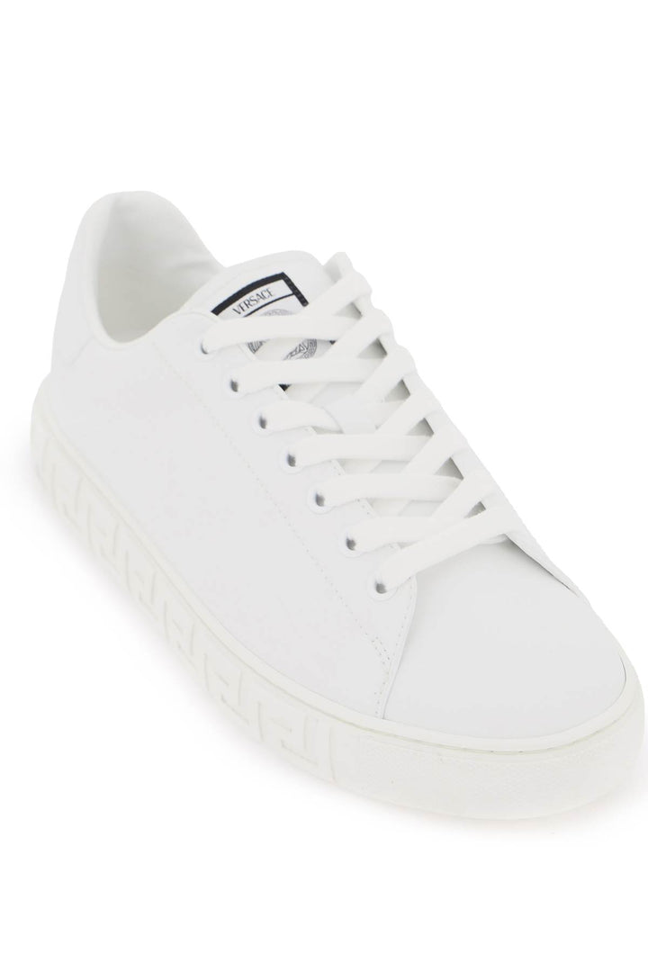 Greca Sneakers - Versace - Women