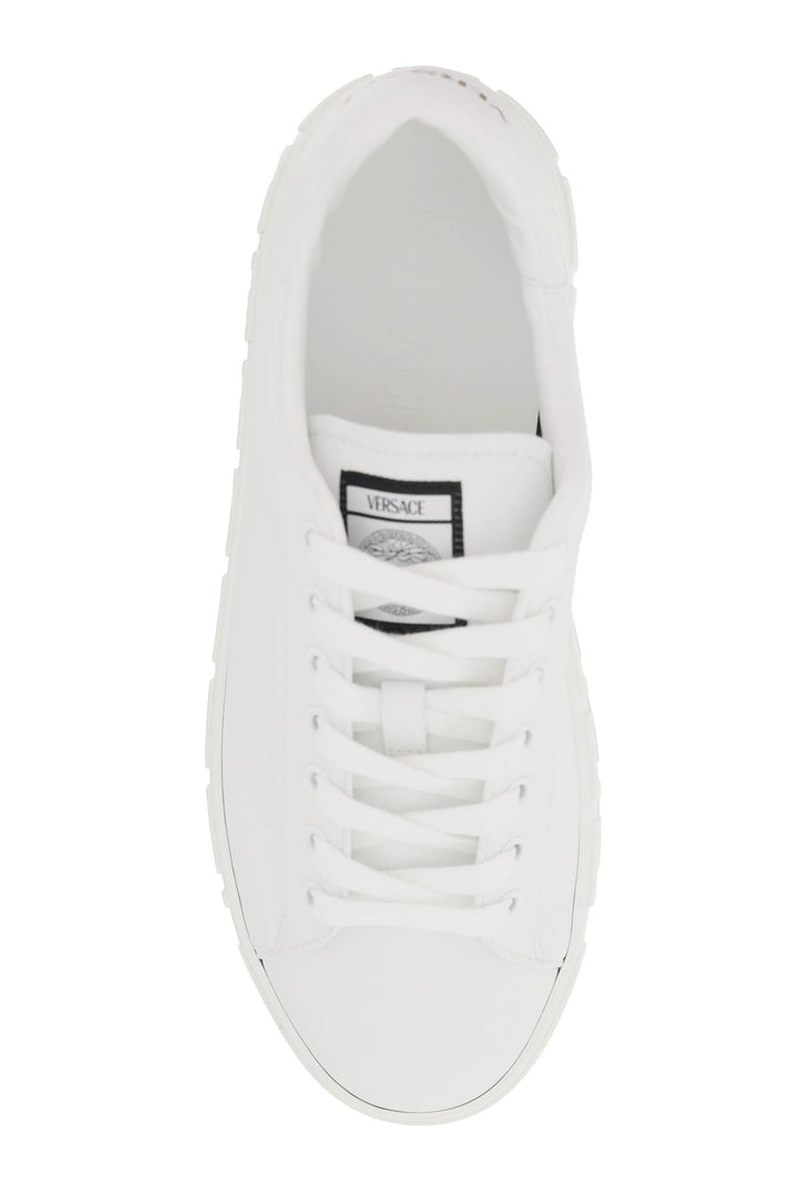 Greca Sneakers - Versace - Women