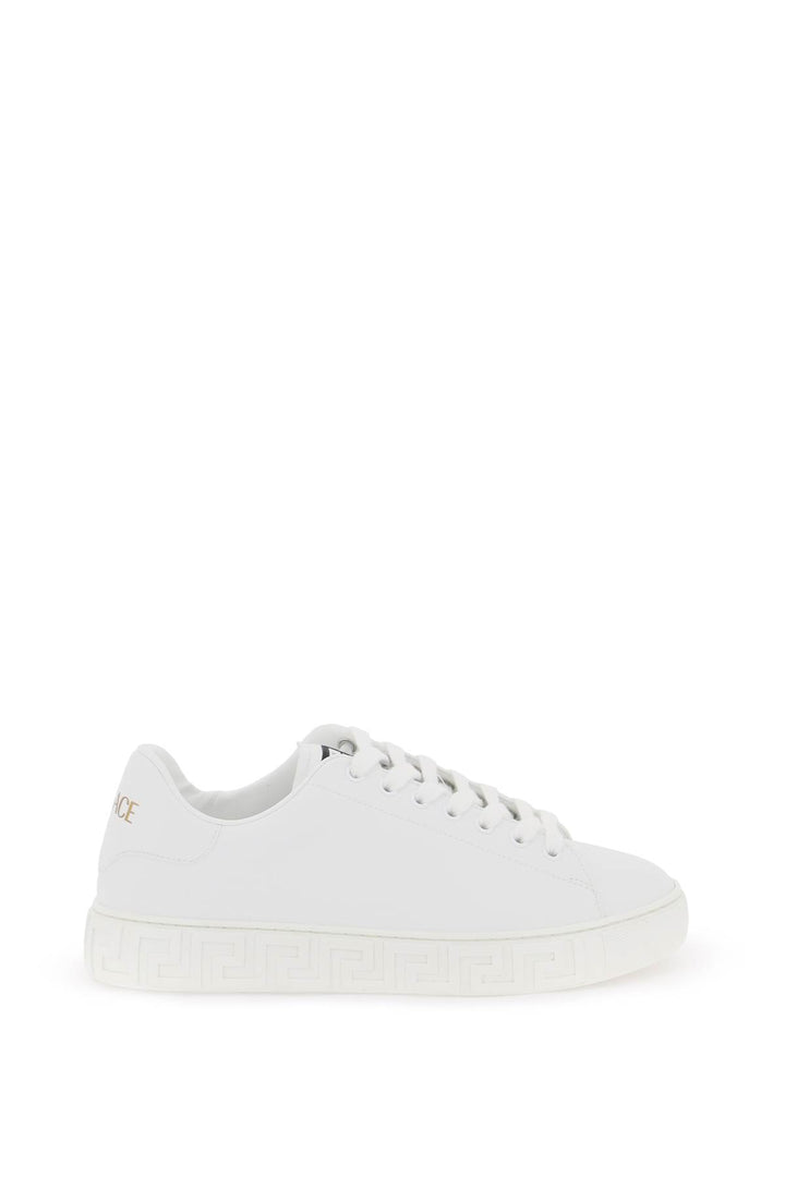 Greca Sneakers - Versace - Women