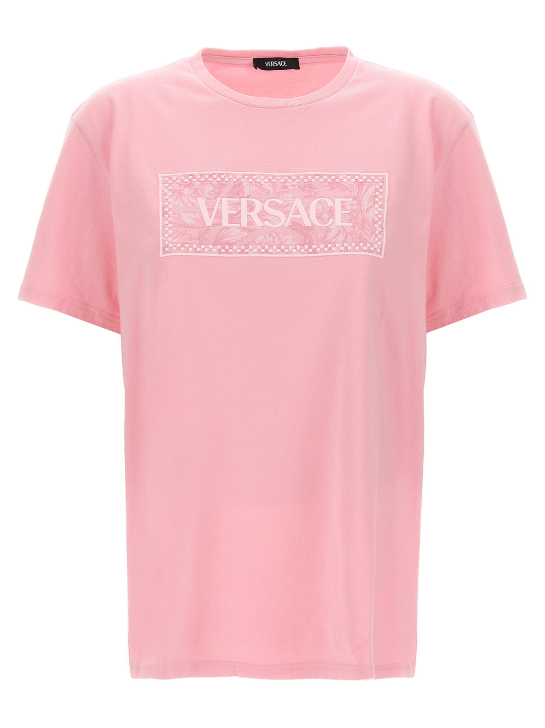 Logo T-Shirt Pink