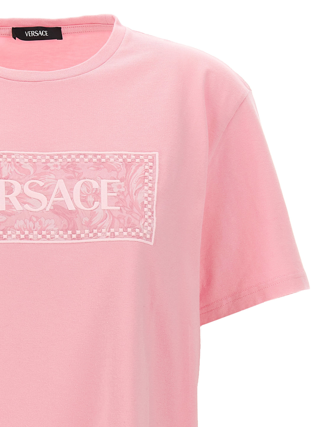 Logo T-Shirt Pink