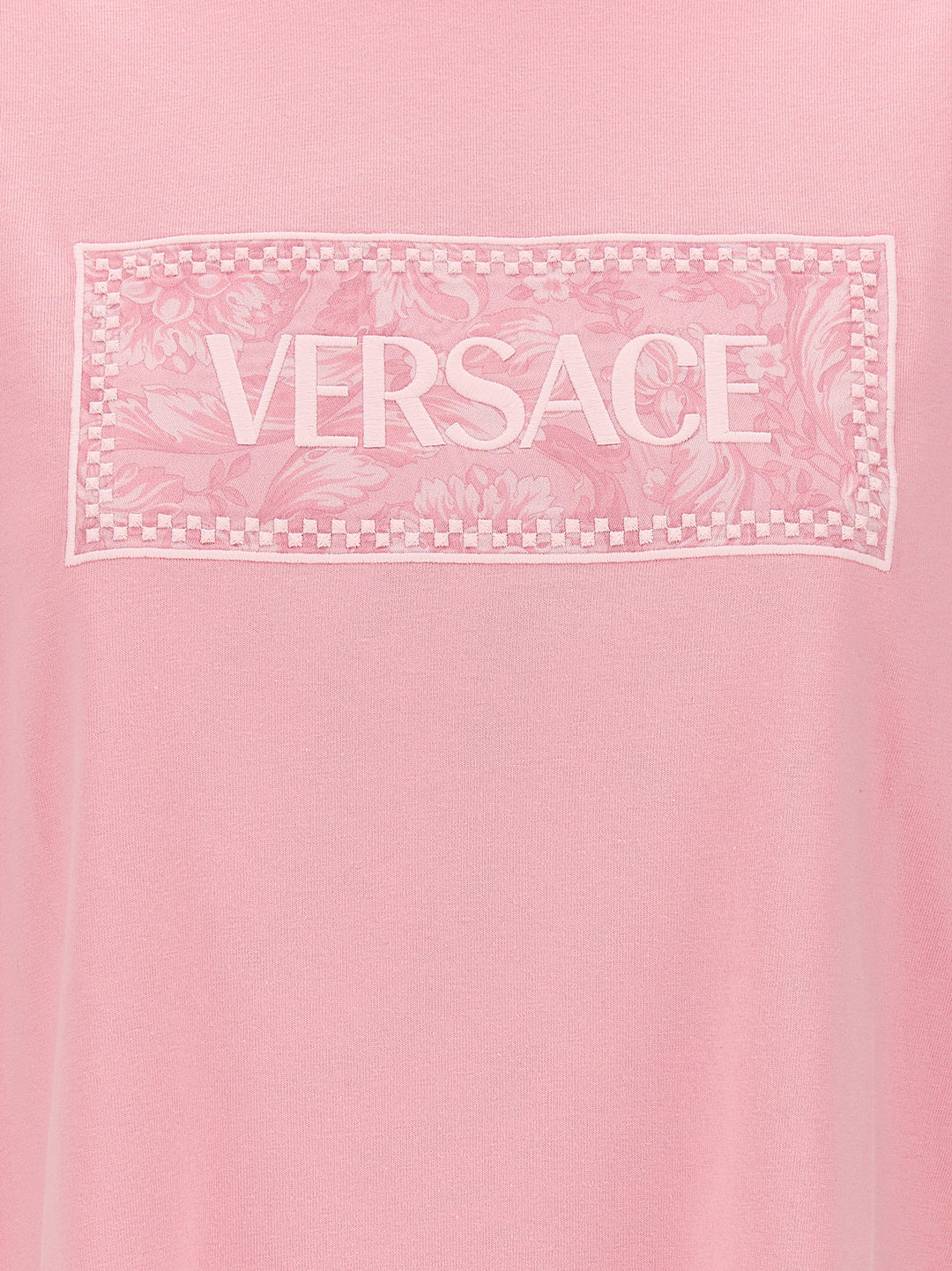 Logo T-Shirt Pink