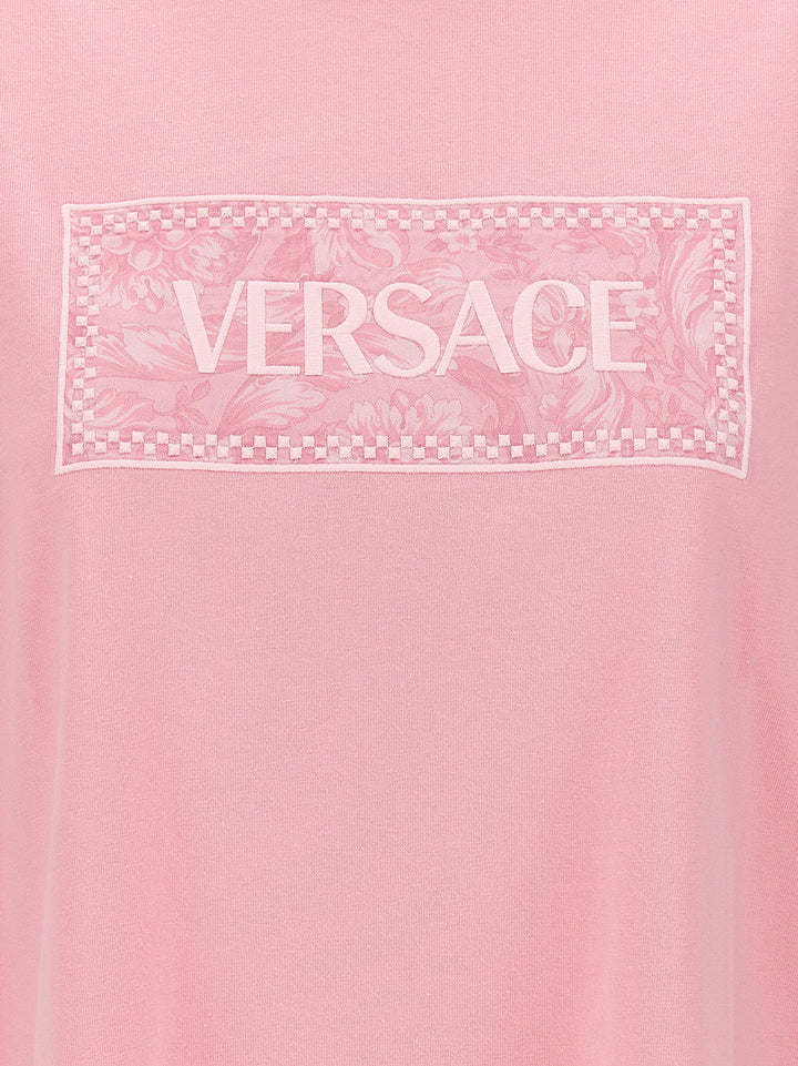 Logo T-Shirt Pink