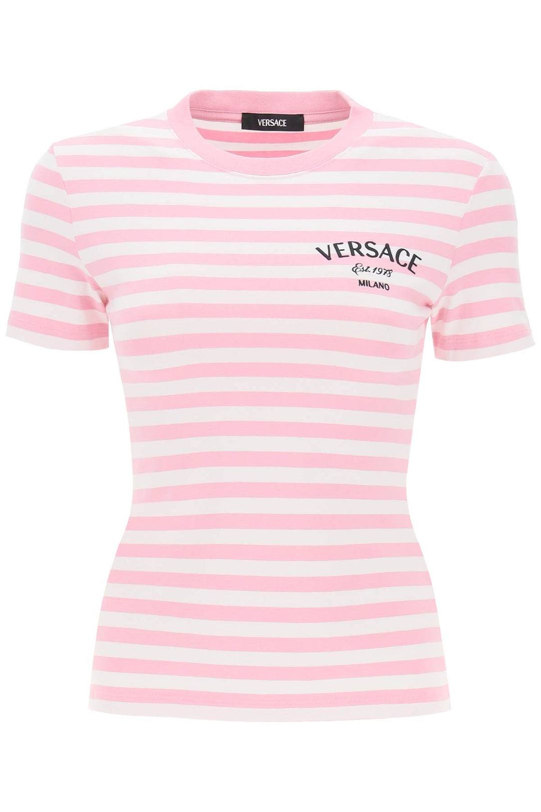 Nautical T Shirt - Versace - Women