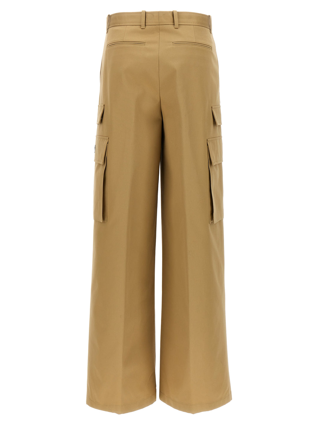 Cargo Pants Beige