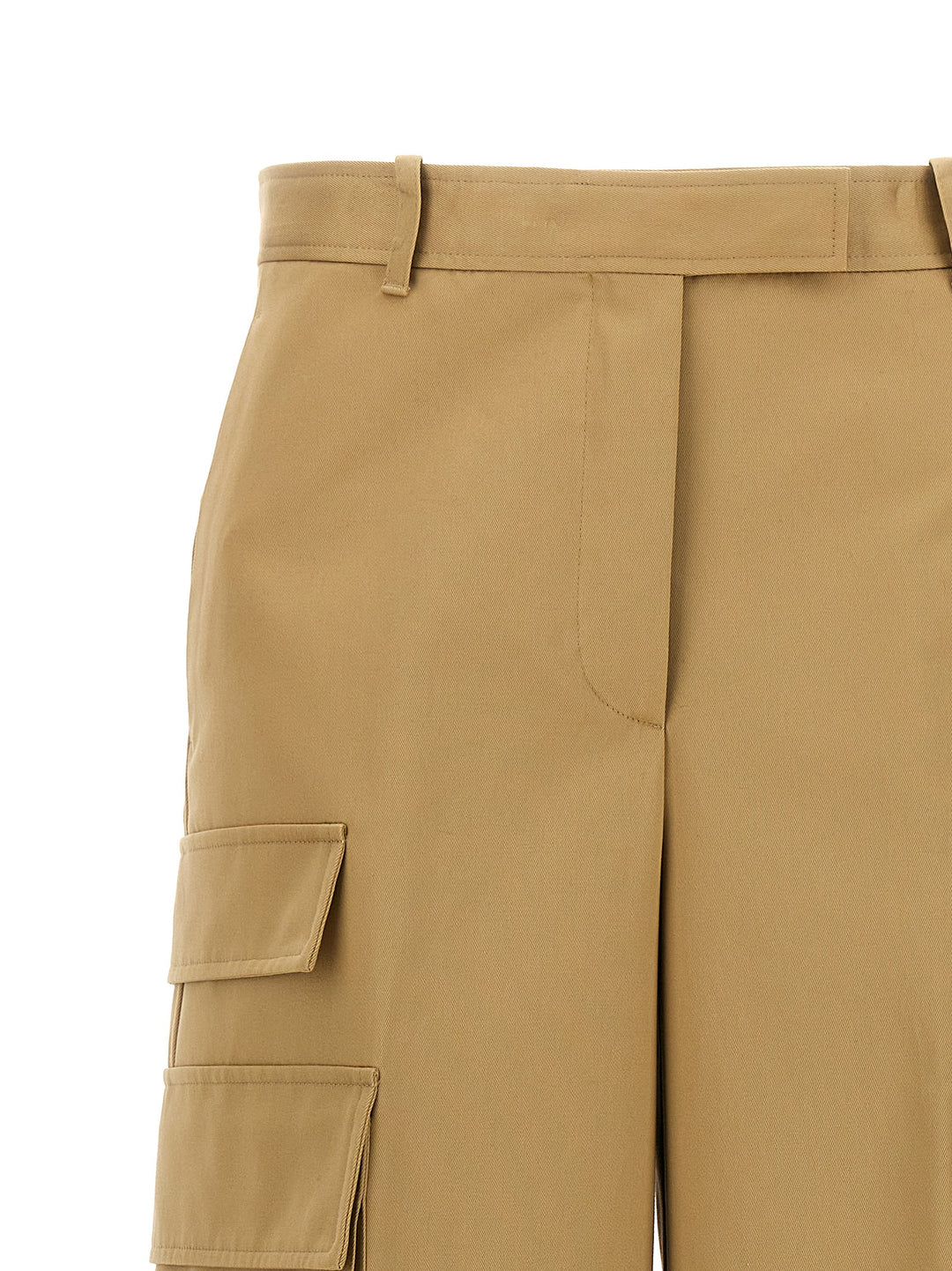 Cargo Pants Beige