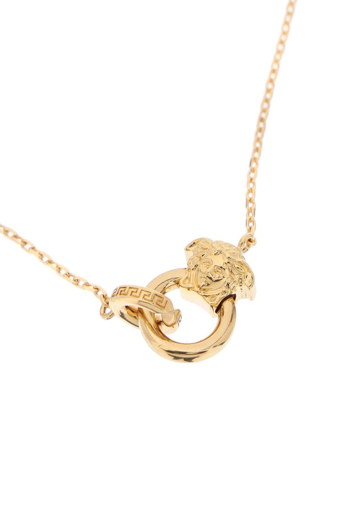 Medusa Necklace - Versace - Women