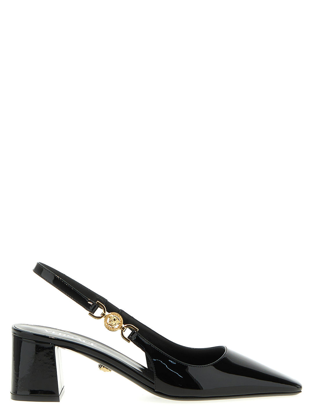 Medusa Pumps Black