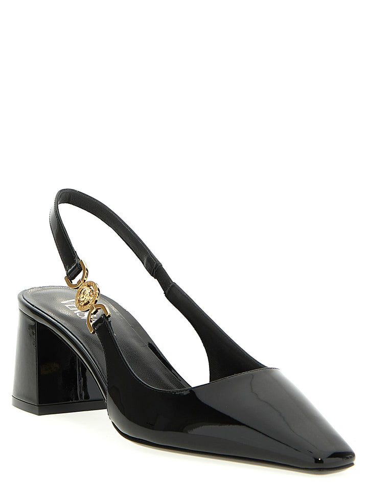 Medusa Pumps Black