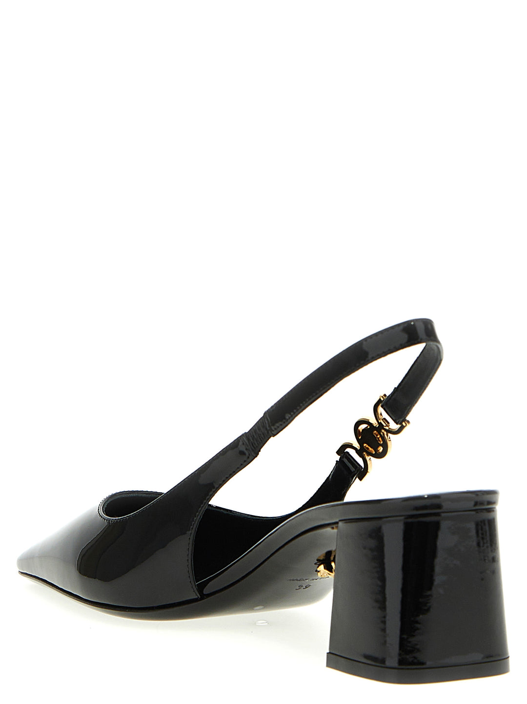 Medusa Pumps Black