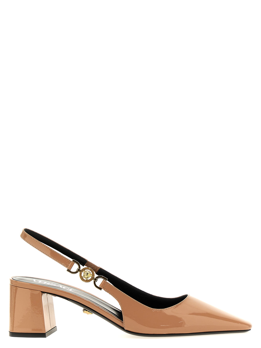 Medusa Pumps Beige