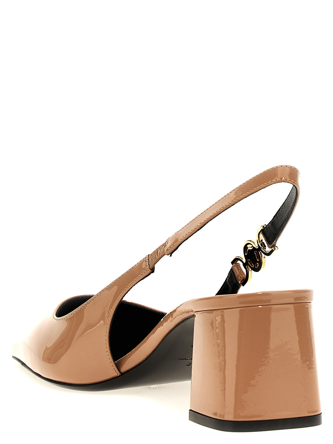 Medusa Pumps Beige