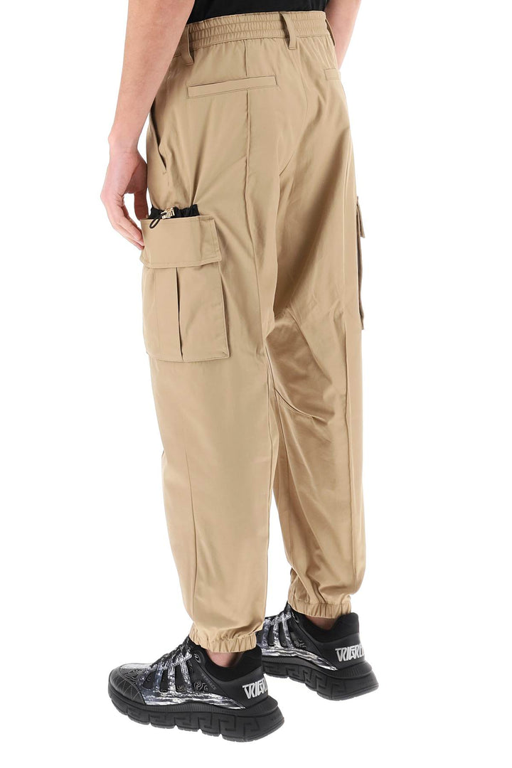 Medusa Cargo Pants - Versace - Men