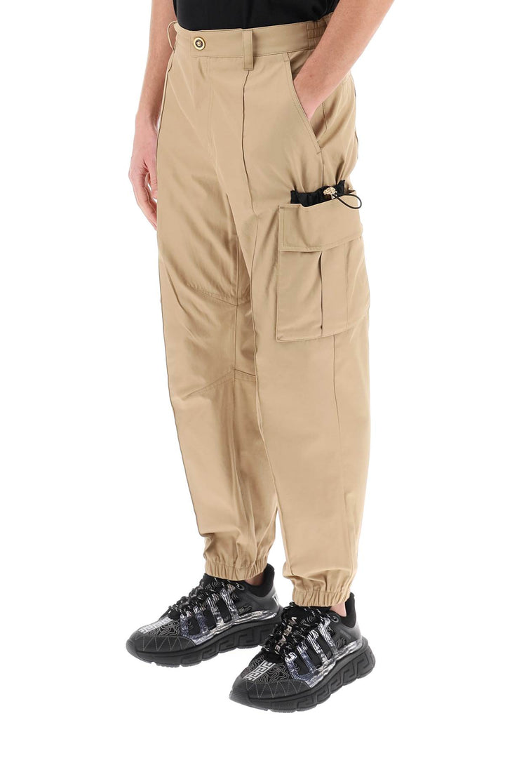 Medusa Cargo Pants - Versace - Men