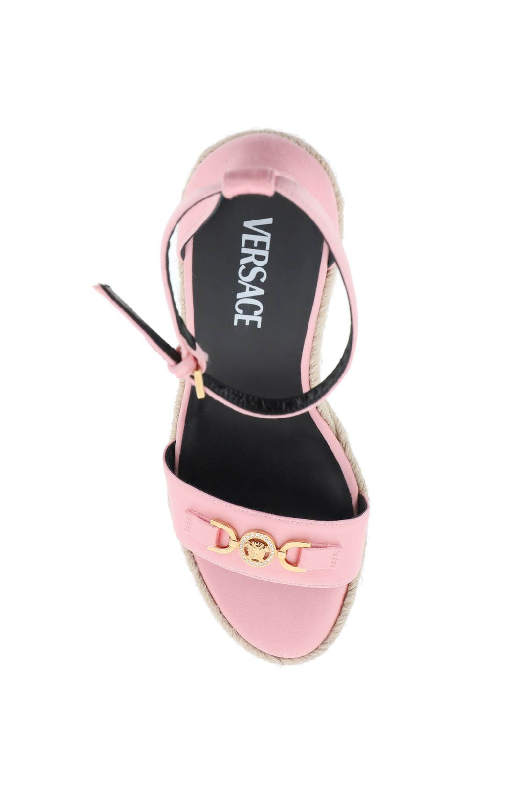 Medusa '95 Wedge Sandals - Versace - Women