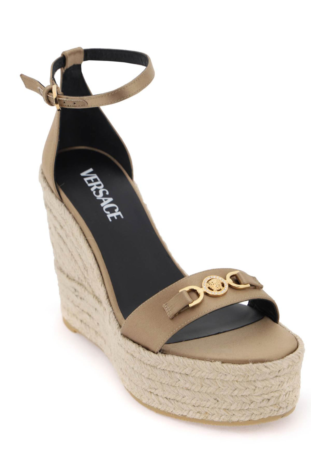 Medusa '95 Wedge Sandals - Versace - Women