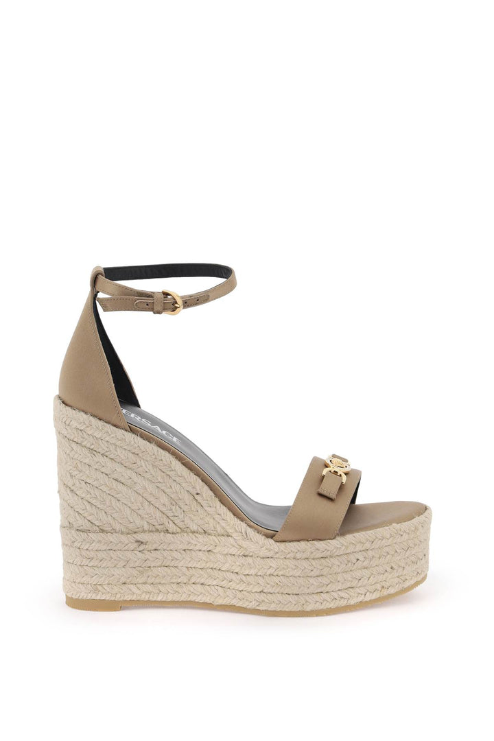 Medusa '95 Wedge Sandals - Versace - Women